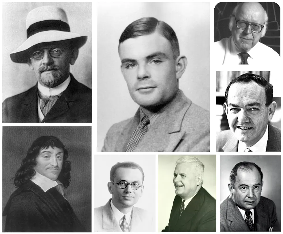 pioneers in computer science